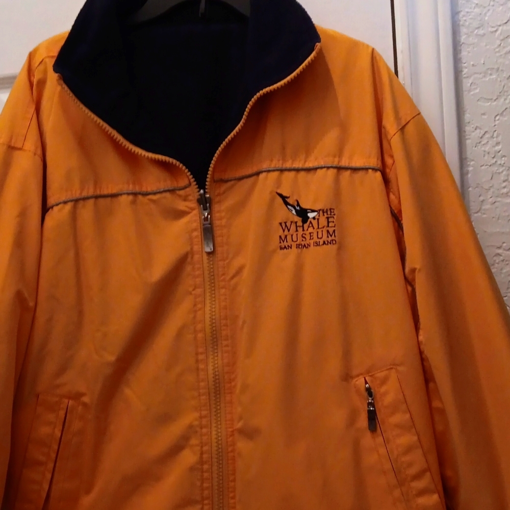 Reversable jacket